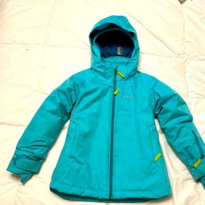 Patagonia Girls Ski Coat! Size S 7-8